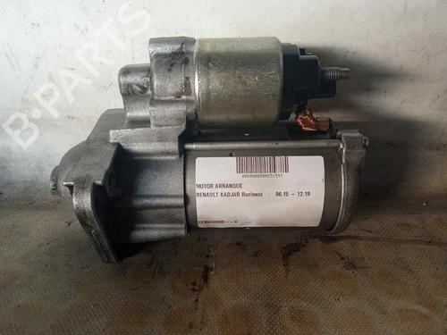 Starter RENAULT KADJAR (HA_, HL_) 1.5 dCi 110 (HLA3) | BP29626561M8 