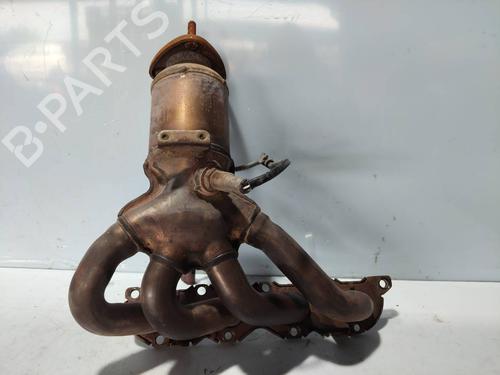 Used Exhaust manifold Exhaust manifold VW POLO IV (9N_, 9A_) 1.4 16V (80 hp) 39650792 39650792