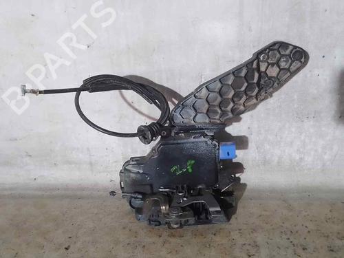 Used Rear right lock SKODA FABIA I (6Y2) [1999-2008]  28212890