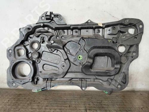 Rudehejsemekanisme Højre foran LANCIA YPSILON (843_) 1.2 (843.AXA1A) (60 hp) 30304720