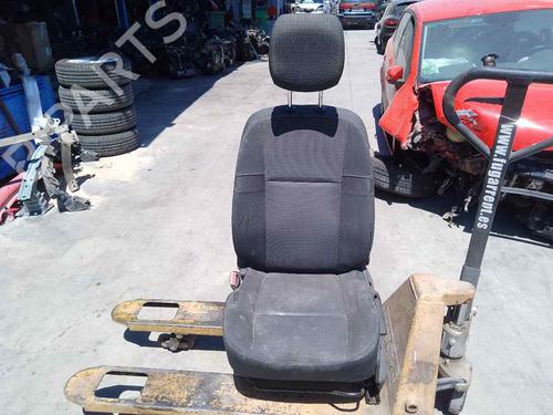 Used Left front seat RENAULT SCÉNIC III (JZ0/1_) [2008-2016]  26484022