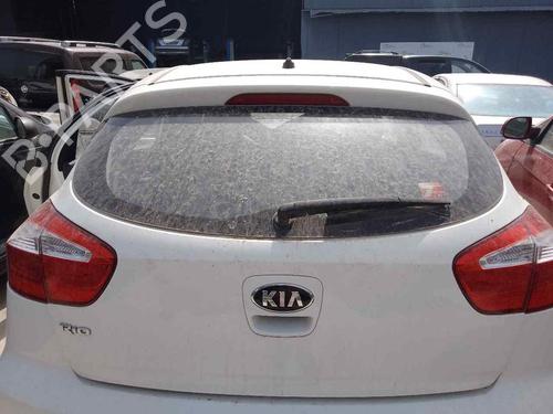 Used Tailgate KIA RIO III (UB) 1.2 CVVT (84 hp) 28454127