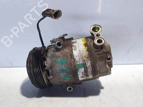 Used AC compressor AC compressor OPEL CORSA C (X01) 1.2 (F08, F68) (75 hp) 40153507 40153507