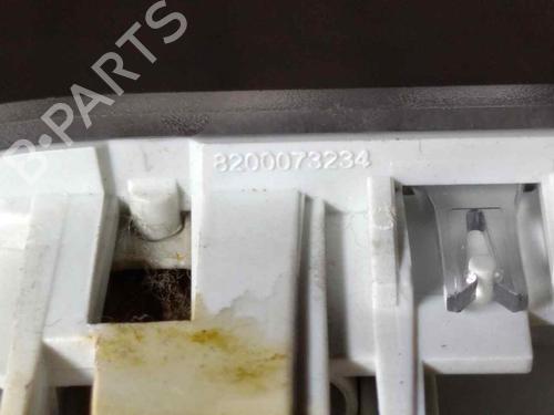 Interior roof light NISSAN QASHQAI / QASHQAI +2 I (J10, NJ10, JJ10E) 1.5 dCi | BP26468542I8 