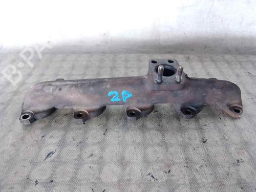 Udstødningsmanifold PEUGEOT 407 (6D_) [2004-2011]  26474370