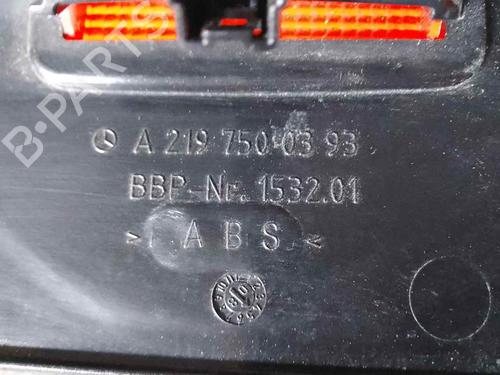 Other MERCEDES-BENZ CLS (C219) CLS 350 (219.357) | BP26474650O1