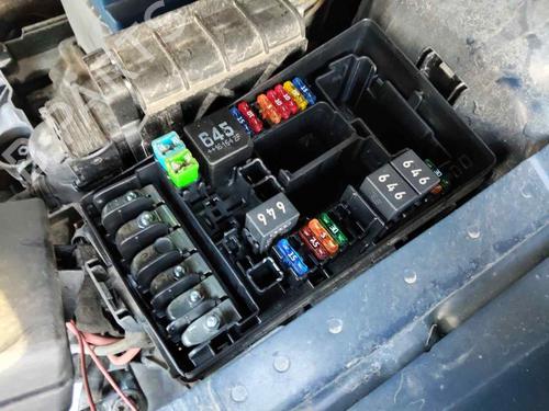 Fuse box SEAT LEON (5F1) | BP29159051E1 - Image 2