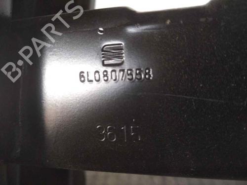Rear bumper reinforcement SEAT IBIZA III (6L1)  | BP26477177C73 