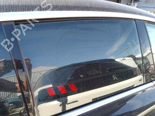 Used Rear right door window BMW 5 Gran Turismo (F07) 520 d (184 hp) 28463785