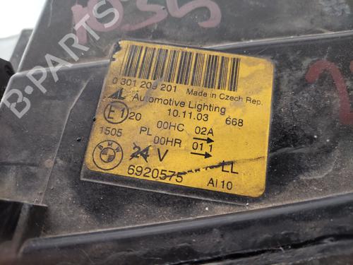 Left headlight BMW 3 Coupe (E46) 320 Cd | BP33931784C28 - Image 2