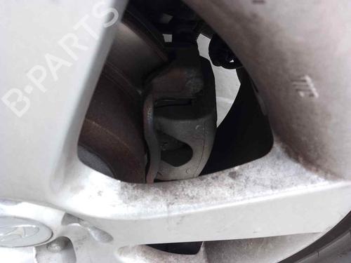 Used Left rear brake caliper HYUNDAI SANTA FÉ II (CM) [2005-2015]  28461473
