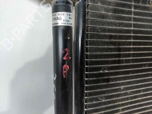 AC radiator SEAT ALTEA XL (5P5, 5P8) | BP32164352M32