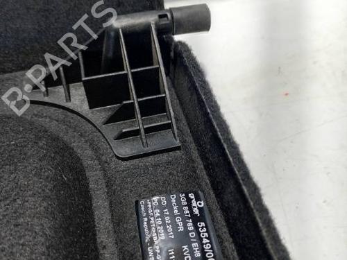 Rear parcel shelf VW ARTEON (3H7, 3H8) | BP40451699C85 - Image 3