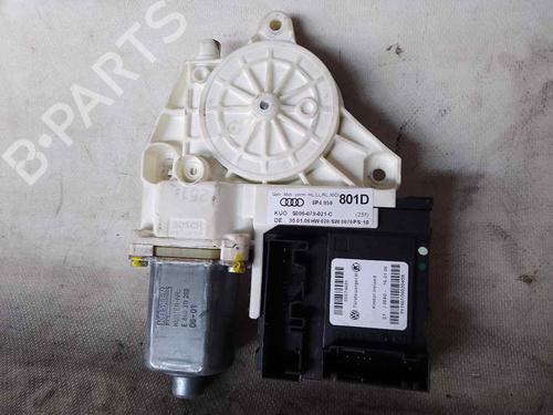 Portierruitmotor linksachter AUDI A3 (8P1) 2.0 TDI 16V (140 hp) 26693286