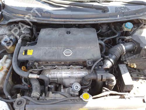 Used Engine NISSAN PRIMERA (P12) [2002-2025]  28454628