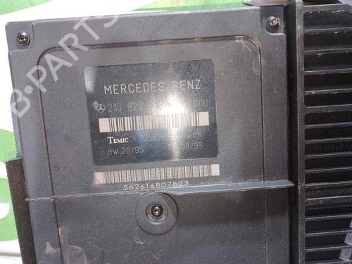 Electronic module MERCEDES-BENZ E-CLASS (W210) E 290 Turbo-D (210.017) | BP31320091M83 - Image 2