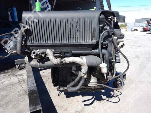 Engine LAND ROVER FREELANDER I (L314)  | BP26486669M1 