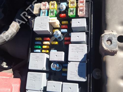 Sikringsdåse CHEVROLET EPICA (KL1_) [2004-2011]  32345253