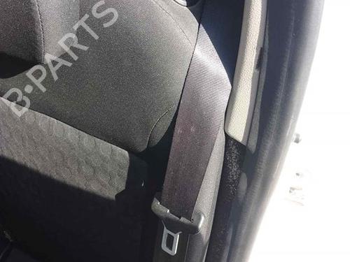 Used Rear left seatbelt DACIA SANDERO II [2012-2025]  28468359