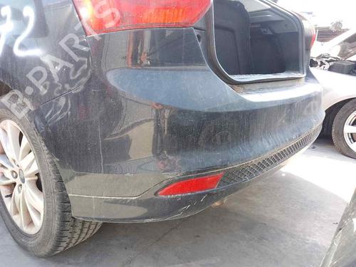 Rear bumper FORD FOCUS III 1.6 TDCi | BP28462047C8 