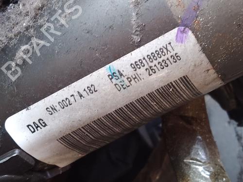 Steering column PEUGEOT 407 (6D_) | BP36557454M21 - Image 2