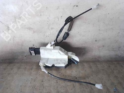 Used Front left lock CITROËN BERLINGO MULTISPACE (B9) 1.6 HDi 110 (109 hp) 26477235