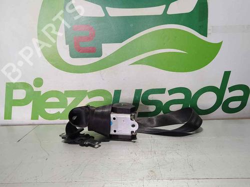 Sikkerhedssele bag midten RENAULT SCÉNIC III (JZ0/1_) [2008-2016]  31571376