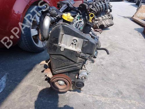 Engine RENAULT CLIO III (BR0/1, CR0/1)  | BP28113772M1 