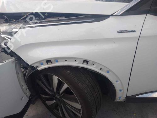 Used Left front fenders PEUGEOT 3008 II SUV (MC_, MR_, MJ_, M4_) 2.0 BlueHDi 150 (MJAHXH, MJAHXV, MJAHXG, MJAHSH, MJAHRH,... (150 hp) 28463099