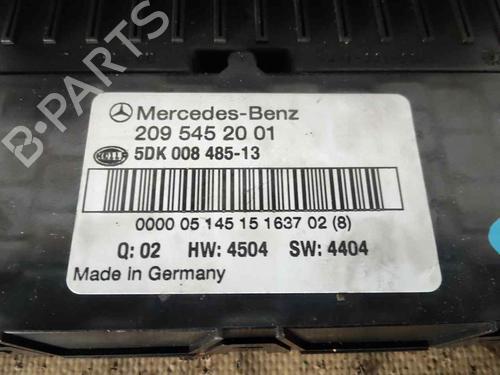 Sikringsdose MERCEDES-BENZ CLC-CLASS (CL203) CLC 200 CDI (203.707) | BP29499245E1 
