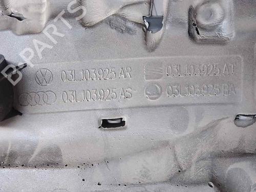 Upper protection VW GOLF VI (5K1) 1.6 TDI | BP26483019M93 