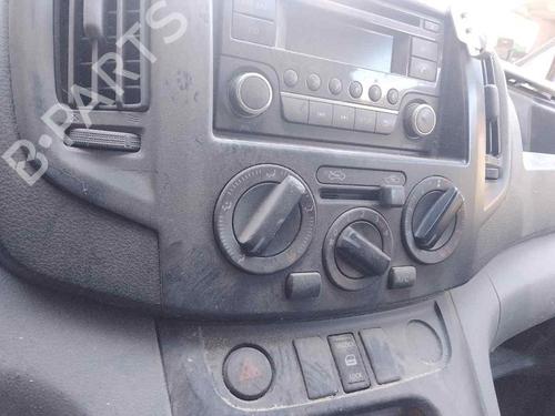 Used Climate control NISSAN NV200 / EVALIA Bus [2010-2025]  28457360