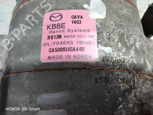 AC compressor MAZDA CX-5 (KF) | BP36435045M34 - Image 4