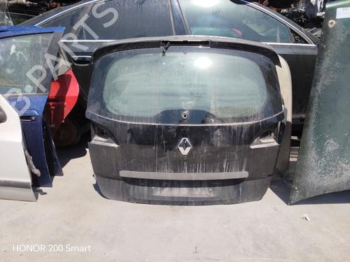 Used Tailgate Tailgate RENAULT SCÉNIC III (JZ0/1_) [2008-2016] 36233163 36233163
