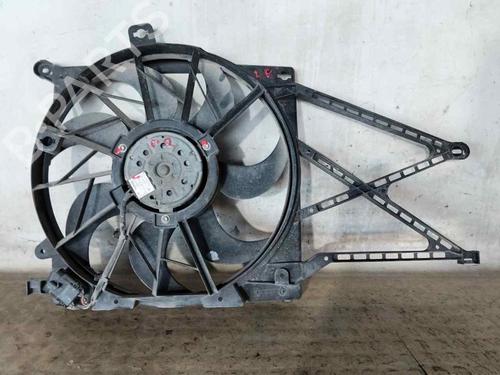 Used Radiator fan OPEL ASTRA H (A04) 1.8 (L48) (125 hp) 29981862