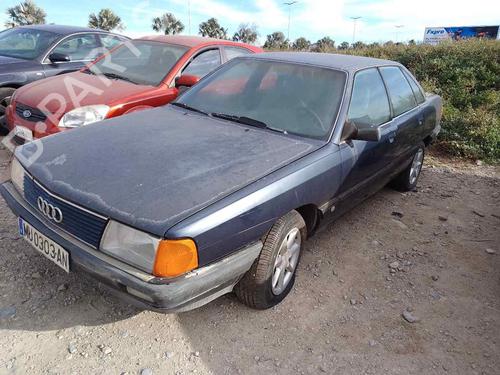 Venstre forlygte AUDI 100 C3 Saloon (443, 444) 2.2 (137 hp) 32736237