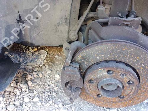 Venstre bremsekaliber foran SKODA FABIA I (6Y2) [1999-2008]  28460586