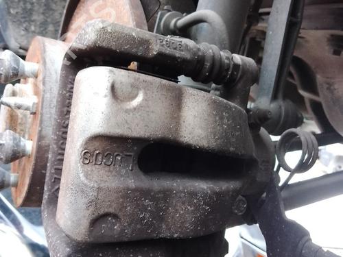 Used Right rear brake caliper ALFA ROMEO 147 (937_) 1.6 16V T.SPARK (937.AXA1A, 937.AXB1A, 937.BXB1A) (120 hp) 32211099