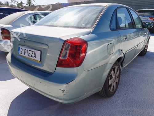 Left rear window switch DAEWOO NUBIRA Saloon (J100)  | BP28123308I29 