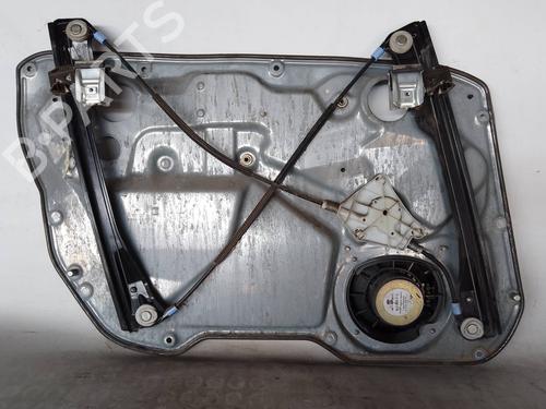 Front right window mechanism SEAT IBIZA III (6L1)  | BP26470261C23 