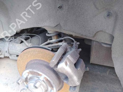 Used Left rear shock absorber RENAULT MEGANE IV Hatchback (B9A/M/N_) [2015-2025]  28453885