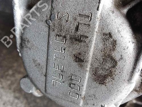 Gearbox RENAULT GRAND SCÉNIC II (JM0/1_) 1.5 dCi (JM02, JM13) | BP26485997M3 