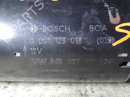 Starter VW POLO (9N_, 9A_)  | BP26477080M8 