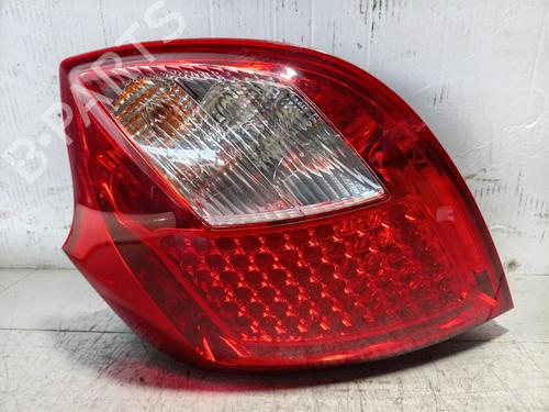 Used Right taillight Right taillight KIA CEE'D Hatchback (ED) [2006-2012] 35963423 35963423