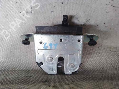 Bagklap lås OPEL CORSA E (X15) 1.3 CDTI (08, 68) (75 hp) 26474416
