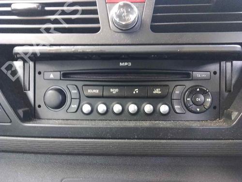 Bilradio CITROËN C4 Picasso I MPV (UD_) [2006-2015]  28464359