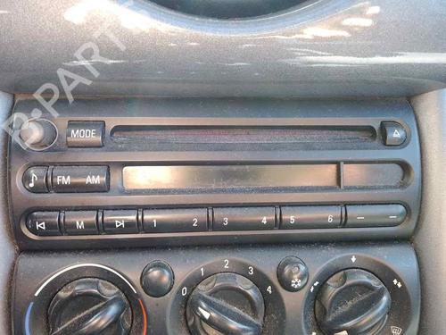 Used Radio MINI MINI (R50, R53) [2001-2006]  28453402