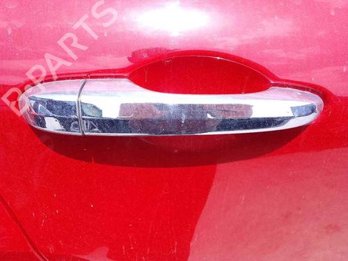 Used Rear right exterior door handle FIAT 500X (334_) [2014-2025]  28462439
