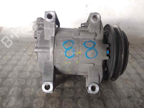 Used AC compressor NISSAN ALMERA TINO (V10) 2.2 dCi (115 hp) 26480414