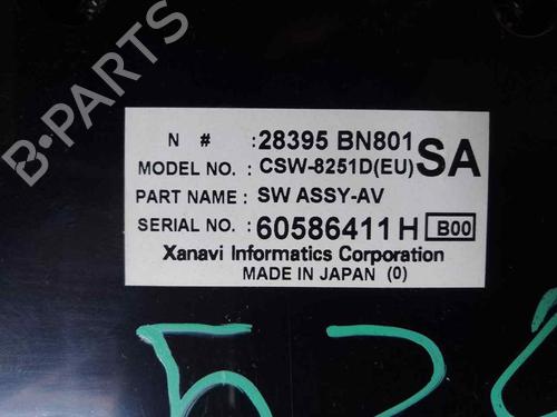 Climate control NISSAN ALMERA II Hatchback (N16) 1.5 | BP26479165I5 